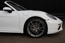 Porsche 718 Boxster Porsche Extended Warranty + £13,500 Cost Options - Thumb 29