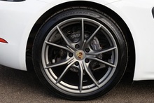 Porsche 718 Boxster Porsche Extended Warranty + £13,500 Cost Options - Thumb 41