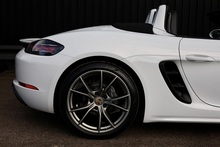 Porsche 718 Boxster Porsche Extended Warranty + £13,500 Cost Options - Thumb 30
