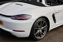 Porsche 718 Boxster Porsche Extended Warranty + £13,500 Cost Options - Thumb 31