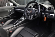 Porsche 718 Boxster Porsche Extended Warranty + £13,500 Cost Options - Thumb 10