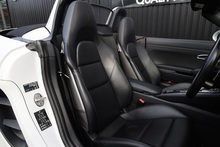 Porsche 718 Boxster Porsche Extended Warranty + £13,500 Cost Options - Thumb 32