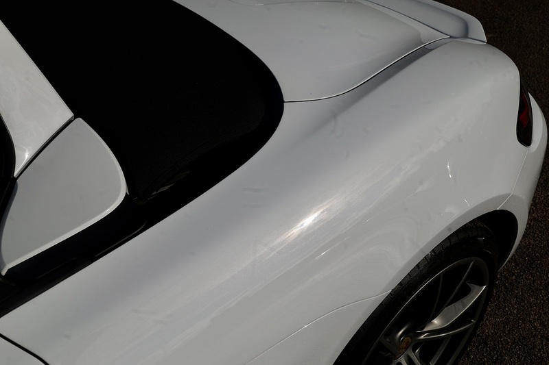 Porsche 718 Boxster Porsche Extended Warranty + £13,500 Cost Options Image 33