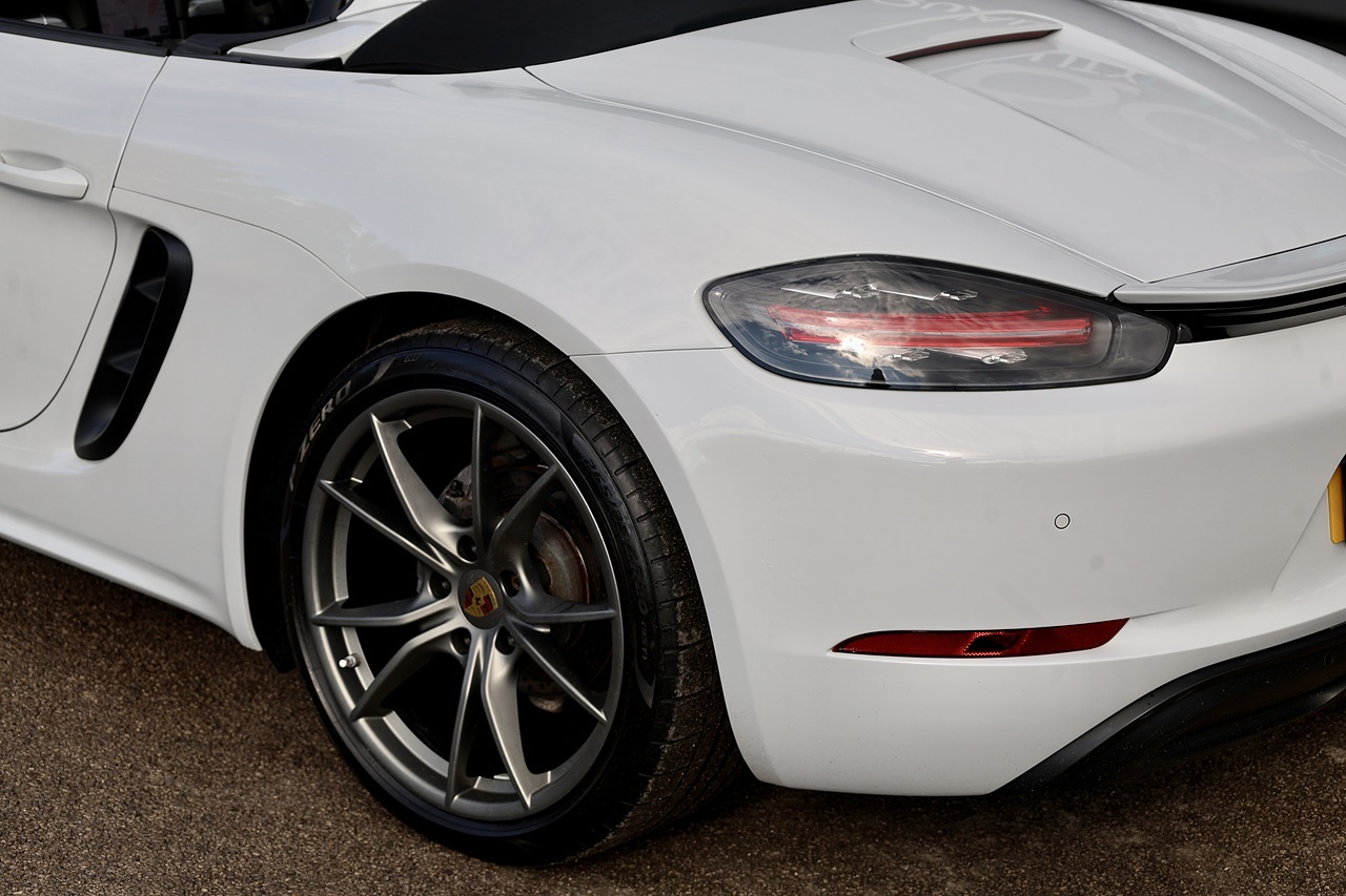Porsche 718 Boxster Porsche Extended Warranty + £13,500 Cost Options - Large 37
