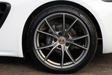 Porsche 718 Boxster Porsche Extended Warranty + £13,500 Cost Options - Thumb 40