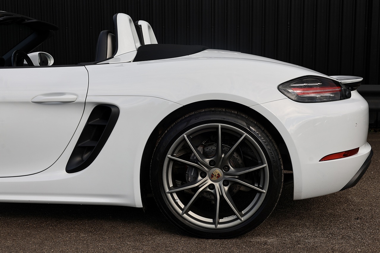 Porsche 718 Boxster Porsche Extended Warranty + £13,500 Cost Options - Large 36