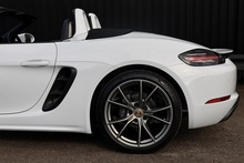 Porsche 718 Boxster Porsche Extended Warranty + £13,500 Cost Options - Thumb 36