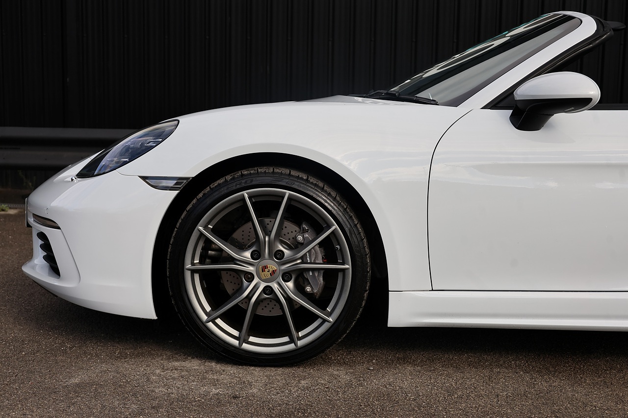 Porsche 718 Boxster Porsche Extended Warranty + £13,500 Cost Options - Large 35