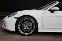 Porsche 718 Boxster Porsche Extended Warranty + £13,500 Cost Options - Thumb 35