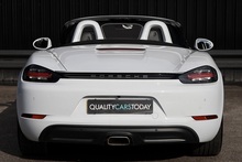 Porsche 718 Boxster Porsche Extended Warranty + £13,500 Cost Options - Thumb 5