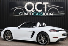 Porsche 718 Boxster Porsche Extended Warranty + £13,500 Cost Options - Thumb 6