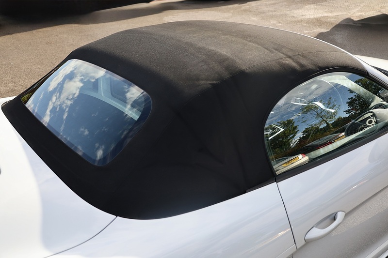 Porsche 718 Boxster Porsche Extended Warranty + £13,500 Cost Options Image 42