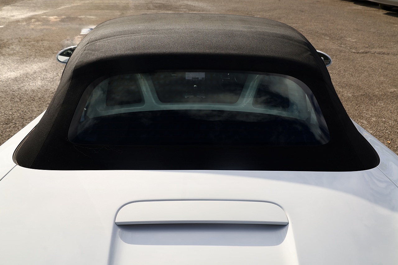 Porsche 718 Boxster Porsche Extended Warranty + £13,500 Cost Options - Large 43