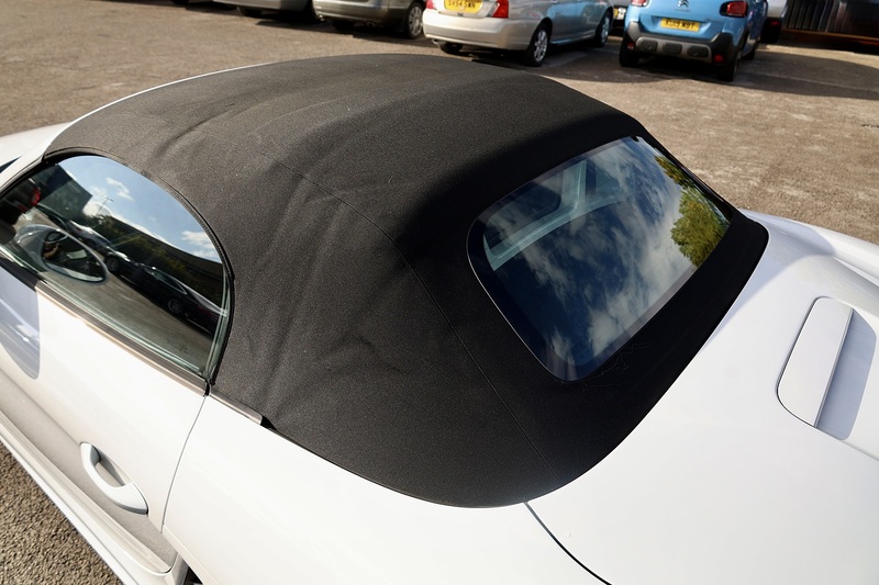 Porsche 718 Boxster Porsche Extended Warranty + £13,500 Cost Options Image 44
