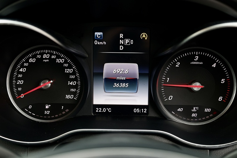 Mercedes-Benz C220 CDI Sport Full Mercedes Main Dealer History + Euro 6 + £20 RFL Image 16