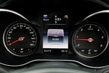 Mercedes-Benz C220 CDI Sport Full Mercedes Main Dealer History + Euro 6 + £20 RFL - Thumb 16