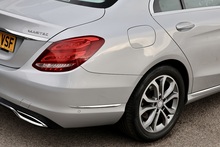 Mercedes-Benz C220 CDI Sport Full Mercedes Main Dealer History + Euro 6 + £20 RFL - Thumb 21