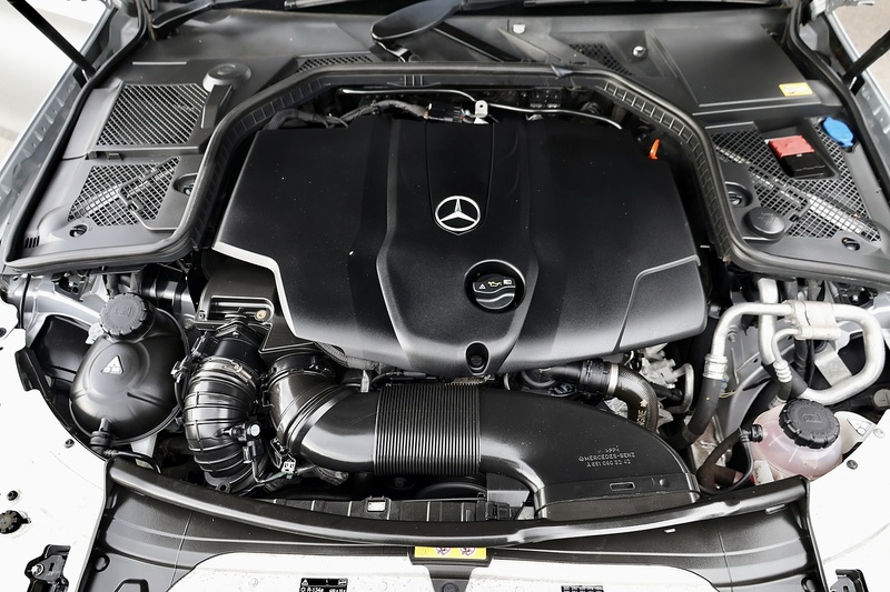 Mercedes-Benz C220 CDI Sport Full Mercedes Main Dealer History + Euro 6 + £20 RFL Image 29