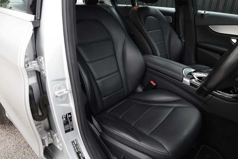 Mercedes-Benz C220 CDI Sport Full Mercedes Main Dealer History + Euro 6 + £20 RFL Image 12