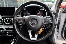 Mercedes-Benz C220 CDI Sport Full Mercedes Main Dealer History + Euro 6 + £20 RFL - Thumb 33