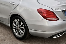 Mercedes-Benz C220 CDI Sport Full Mercedes Main Dealer History + Euro 6 + £20 RFL - Thumb 38