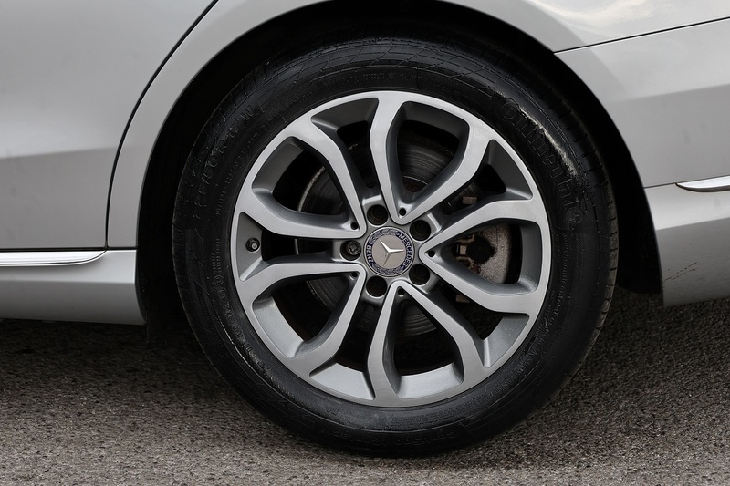 Mercedes-Benz C220 CDI Sport Full Mercedes Main Dealer History + Euro 6 + £20 RFL Image 39