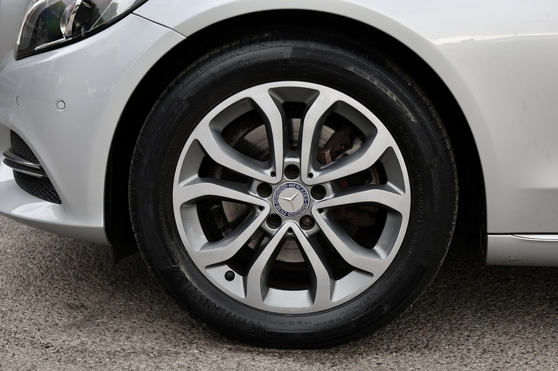 Mercedes-Benz C220 CDI Sport Full Mercedes Main Dealer History + Euro 6 + £20 RFL Image 40