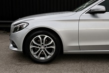 Mercedes-Benz C220 CDI Sport Full Mercedes Main Dealer History + Euro 6 + £20 RFL - Thumb 35