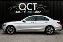 Mercedes-Benz C220 CDI Sport Full Mercedes Main Dealer History + Euro 6 + £20 RFL - Thumb 1