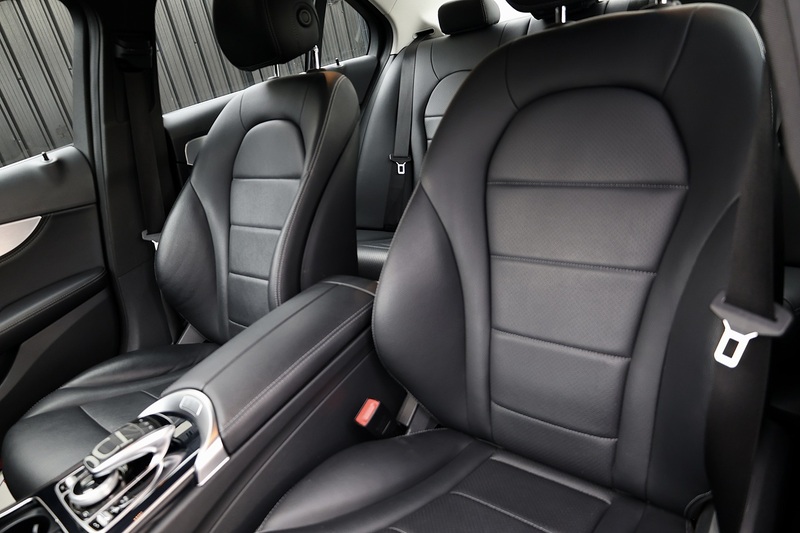 Mercedes-Benz C220 CDI Sport Full Mercedes Main Dealer History + Euro 6 + £20 RFL Image 8