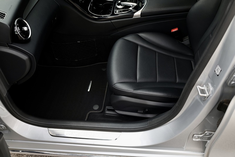 Mercedes-Benz C220 CDI Sport Full Mercedes Main Dealer History + Euro 6 + £20 RFL Image 45
