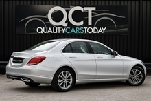 Mercedes-Benz C220 CDI Sport Full Mercedes Main Dealer History + Euro 6 + £20 RFL - Thumb 11