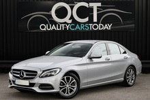 Mercedes-Benz C220 CDI Sport Full Mercedes Main Dealer History + Euro 6 + £20 RFL - Thumb 9