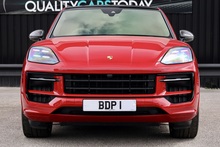 Porsche Cayenne Coupe GTS Porsche Warranty to 2028 + Huge Specification - Thumb 3