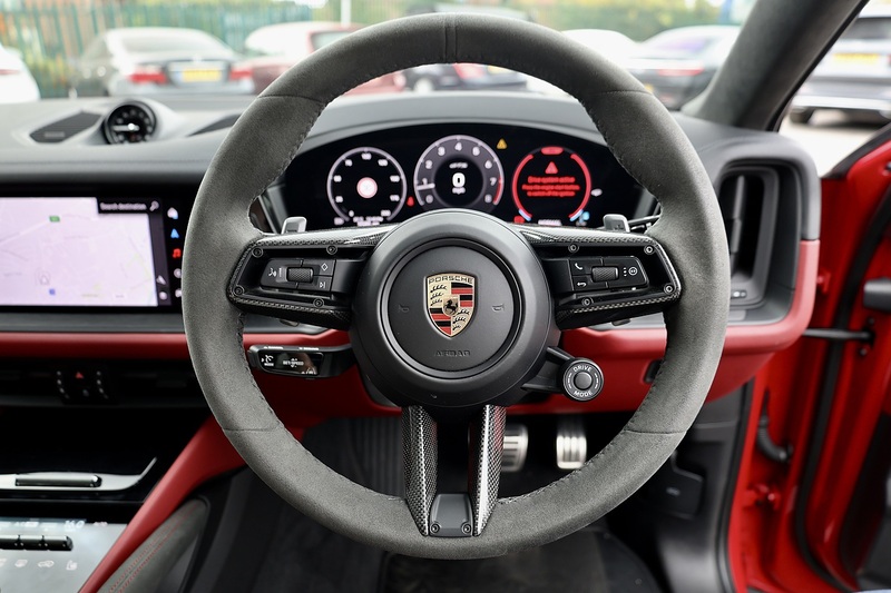 Porsche Cayenne Coupe GTS Porsche Warranty to 2028 + Huge Specification Image 21