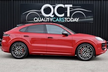 Porsche Cayenne Coupe GTS Porsche Warranty to 2028 + Huge Specification - Thumb 5