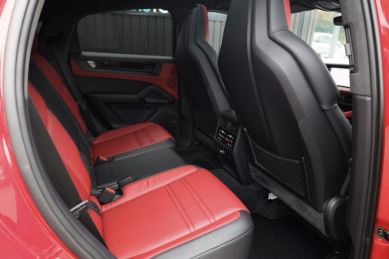 Porsche Cayenne Coupe GTS Porsche Warranty to 2028 + Huge Specification Image 13