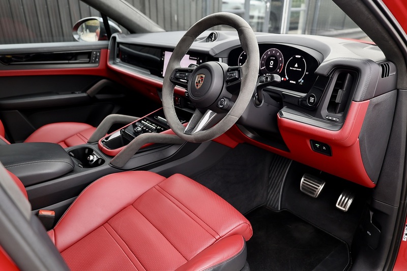 Porsche Cayenne Coupe GTS Porsche Warranty to 2028 + Huge Specification Image 6