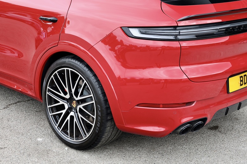 Porsche Cayenne Coupe GTS Porsche Warranty to 2028 + Huge Specification Image 39