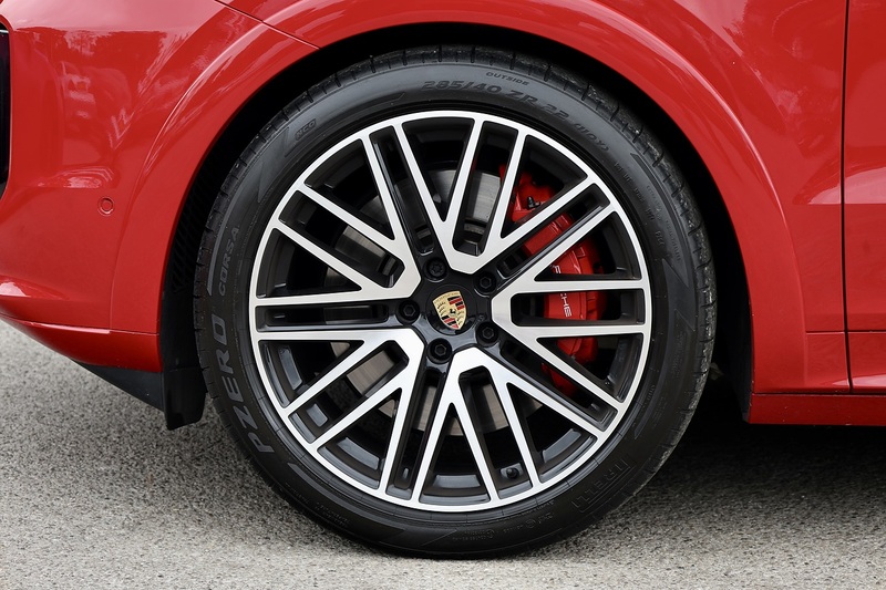 Porsche Cayenne Coupe GTS Porsche Warranty to 2028 + Huge Specification Image 43