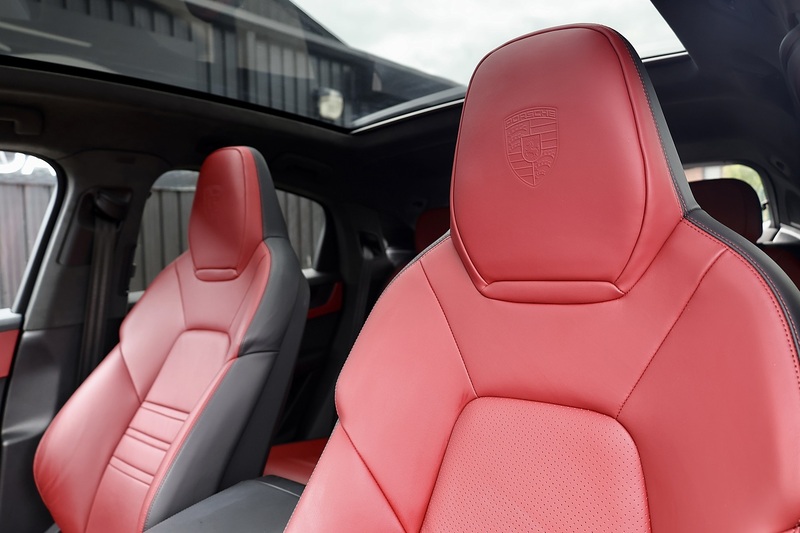 Porsche Cayenne Coupe GTS Porsche Warranty to 2028 + Huge Specification Image 26