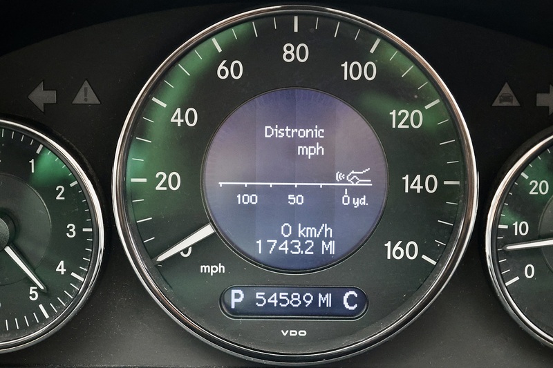 Mercedes-Benz CLS 500 CLS 500 5.0 4dr Saloon Automatic Petrol Image 22