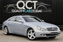 Mercedes-Benz CLS 500 CLS 500 5.0 4dr Saloon Automatic Petrol - Thumb 0