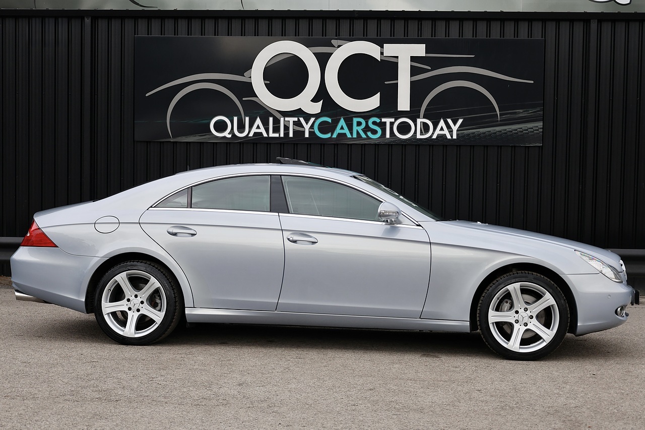 Mercedes-Benz CLS 500 CLS 500 5.0 4dr Saloon Automatic Petrol - Large 4