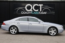 Mercedes-Benz CLS 500 CLS 500 5.0 4dr Saloon Automatic Petrol - Thumb 4