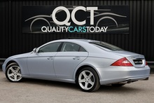 Mercedes-Benz CLS 500 CLS 500 5.0 4dr Saloon Automatic Petrol - Thumb 5