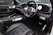 Mercedes-Benz GLE 400d AMG Line Premium Plus 1 Former Keeper + 7 Seats + Pano Roof + Burmester - Thumb 9