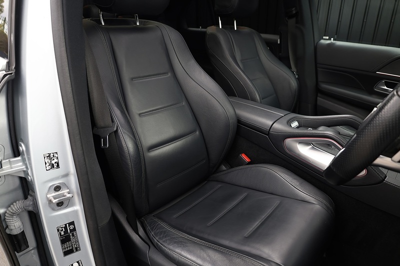 Mercedes-Benz GLE 400d AMG Line Premium Plus 1 Former Keeper + 7 Seats + Pano Roof + Burmester Image 10