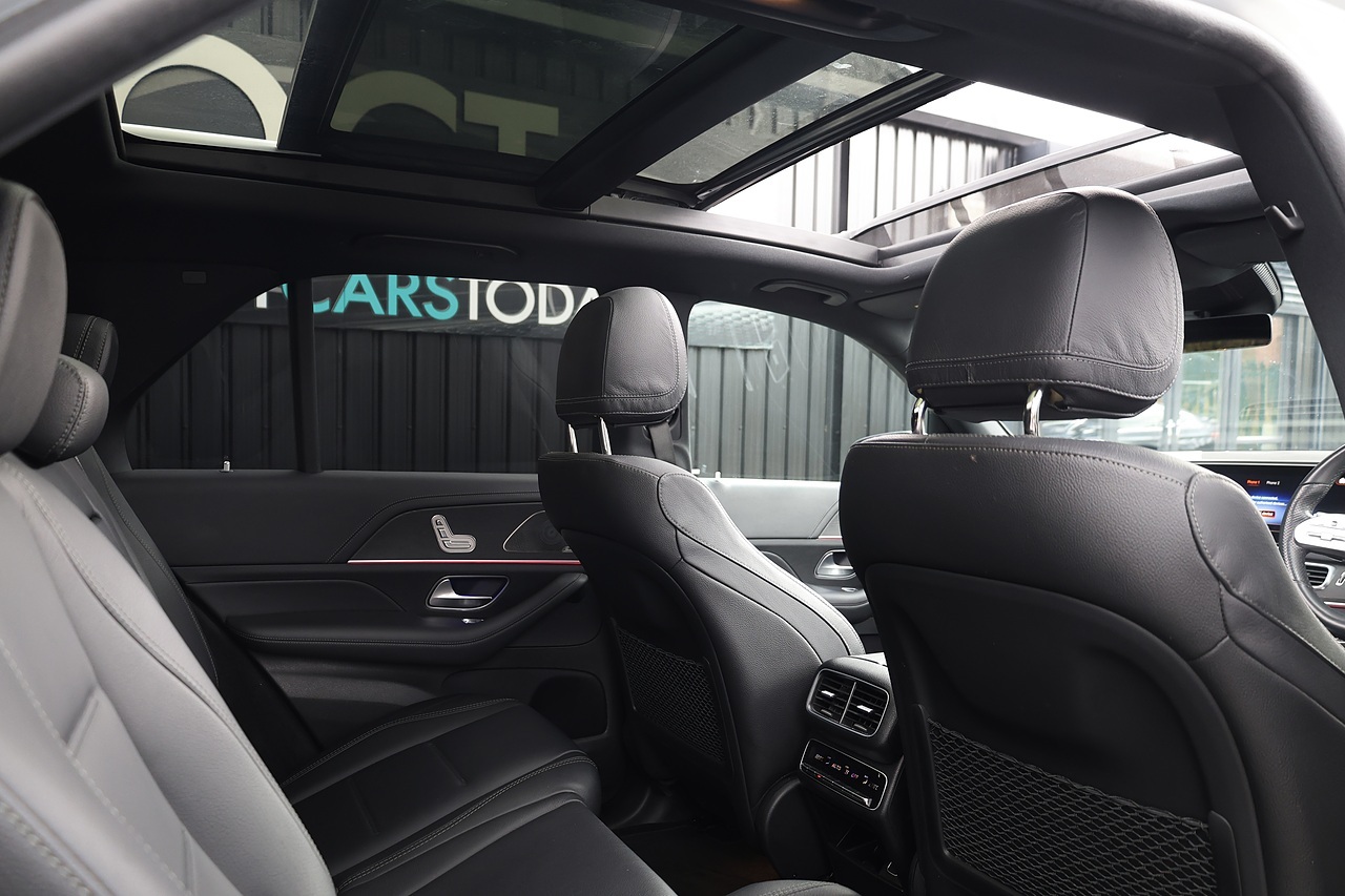 Mercedes-Benz GLE 400d AMG Line Premium Plus 1 Former Keeper + 7 Seats + Pano Roof + Burmester - Large 16
