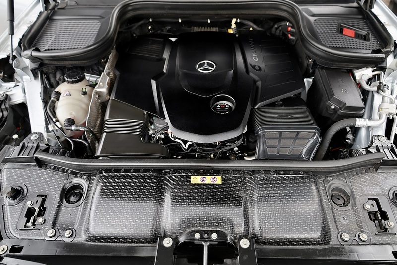 Mercedes-Benz GLE 400d AMG Line Premium Plus 1 Former Keeper + 7 Seats + Pano Roof + Burmester Image 21